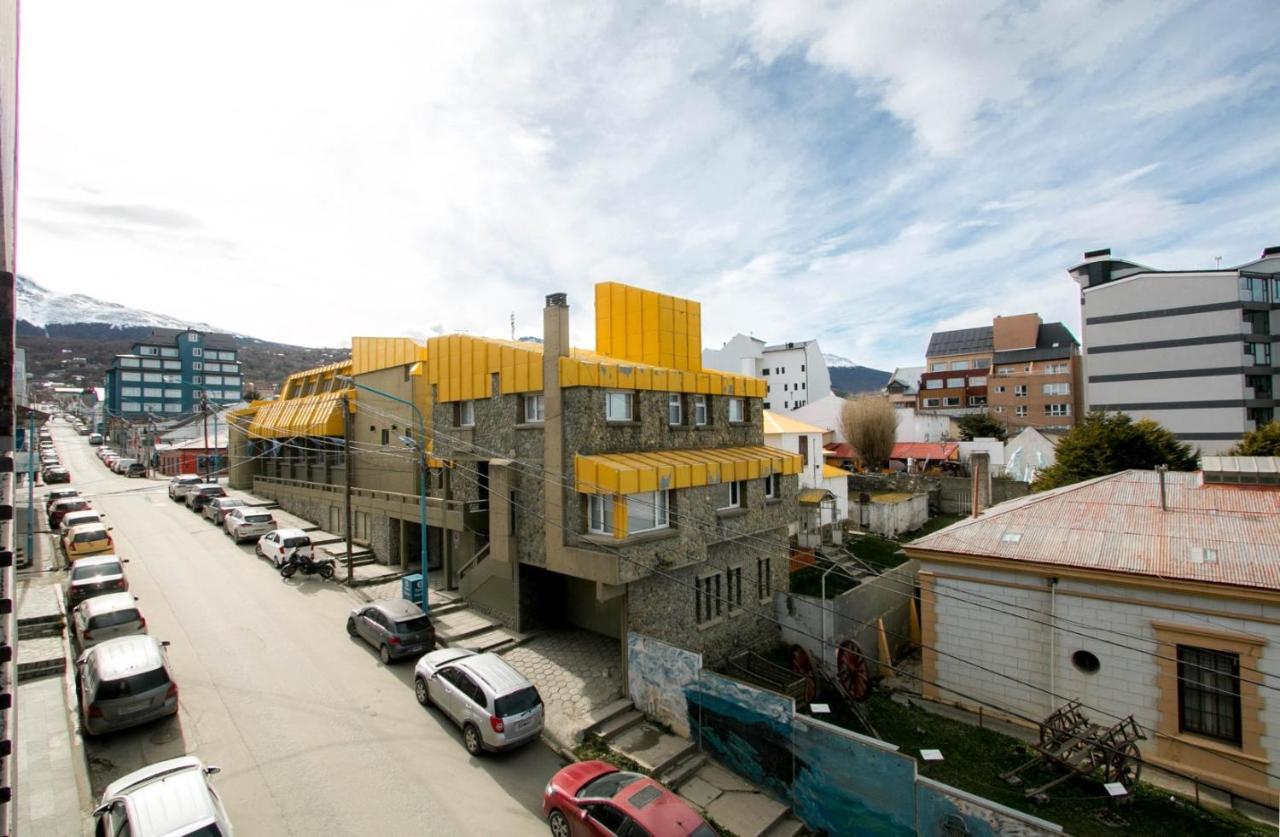 Rivadavia Aparts Ushuaia Exterior foto