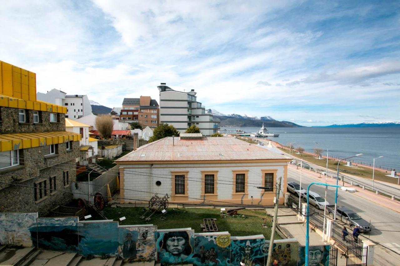 Rivadavia Aparts Ushuaia Exterior foto